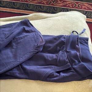 Just My Size Deep Purple Apparel